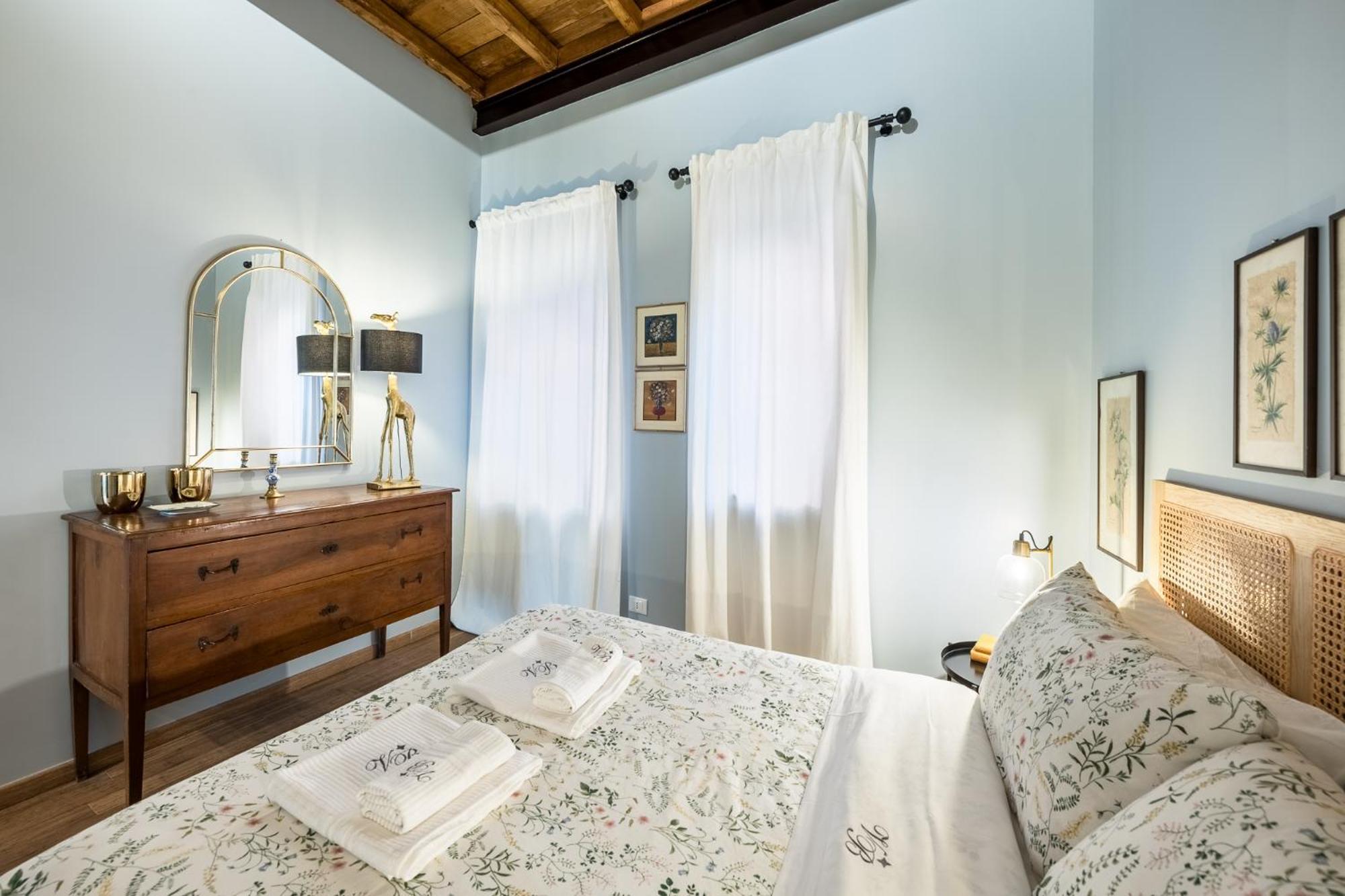 La Gatta De Lisa Appartement Rome Buitenkant foto